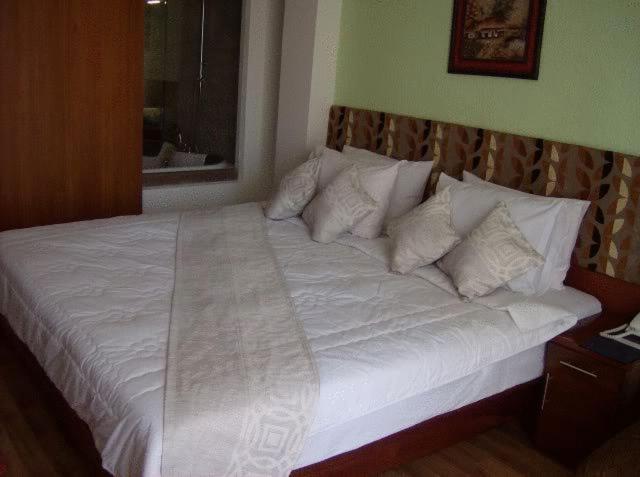 Minh Quan Hotel Бао Лок Стая снимка