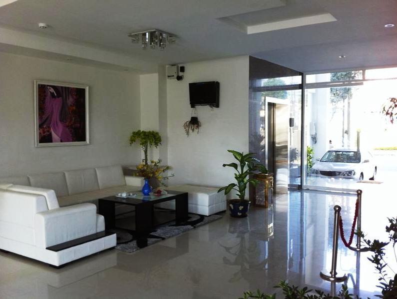 Minh Quan Hotel Бао Лок Екстериор снимка