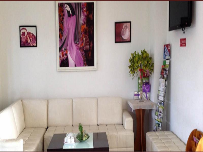 Minh Quan Hotel Бао Лок Екстериор снимка