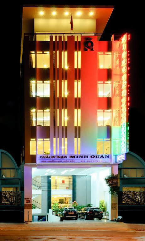 Minh Quan Hotel Бао Лок Екстериор снимка