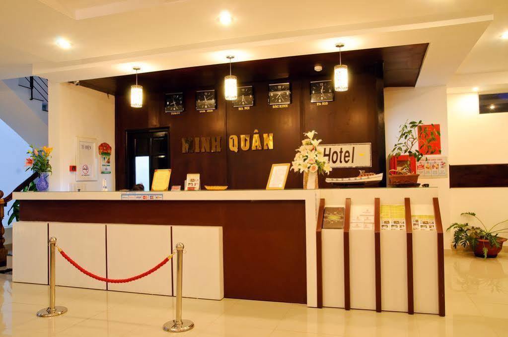 Minh Quan Hotel Бао Лок Екстериор снимка