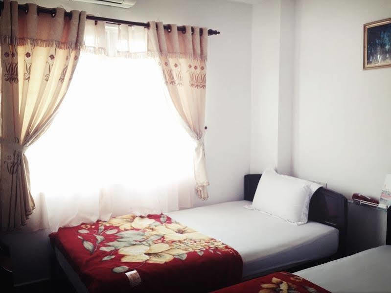 Minh Quan Hotel Бао Лок Екстериор снимка