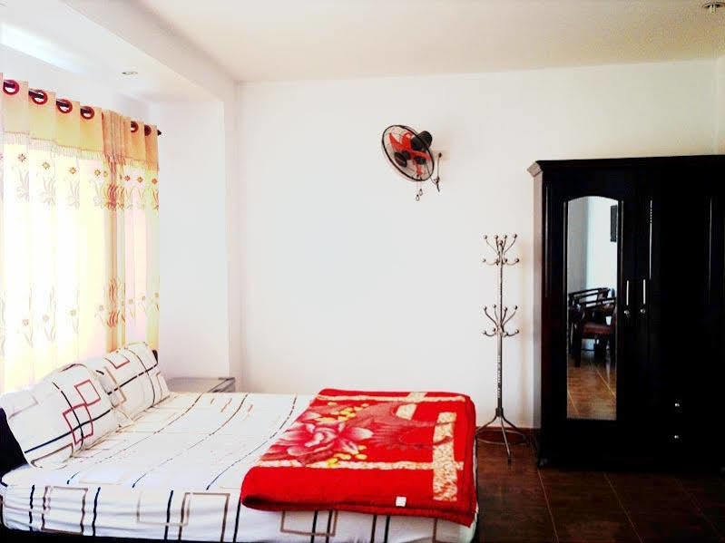 Minh Quan Hotel Бао Лок Екстериор снимка